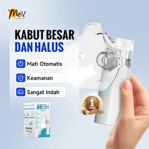 Alat Terapi Pernafasan Asma Ultrasonic Inhale Nebulizer Mini Portable Handheld Inhaler Nebulizer Machine