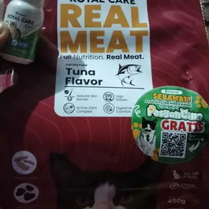 Holycatlabs Perawatan Tetes Telinga Kucing Anjing Royal Care 10 ML