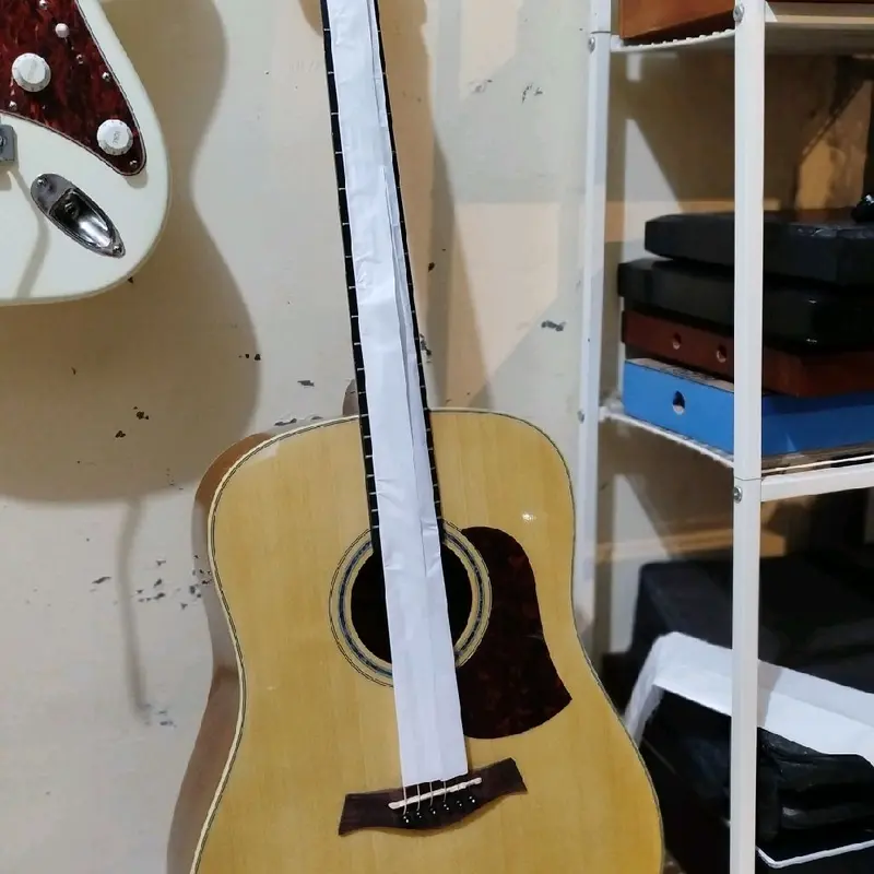 gitar cowboy GWC 360 NT glosy transkustik 1