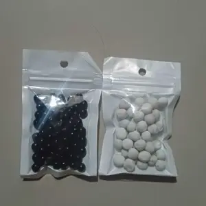 Boba hitam boba putih by weny minuman reng bhinek topping minuman