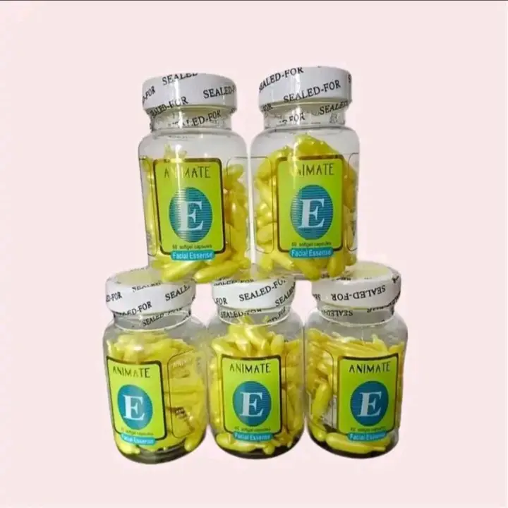 serum animet vitamin E esensse