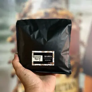 KOPI ARABIKA KHAS SULAWESI