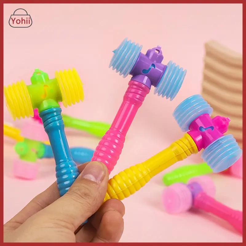 búa gõ 3pcs nhạc cụ đồ chơi hình búa gõ món đồ chơi giáo dục giọng nói bữa tiệc sinh nhật trẻ em ân huệ quà tặng