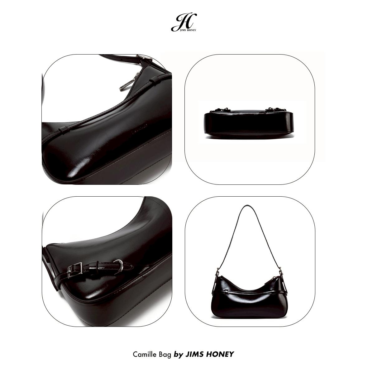 JIMS HONEY CAMILLE BAG Tas Selempang Wanita Terbaru Kulit Slingbag