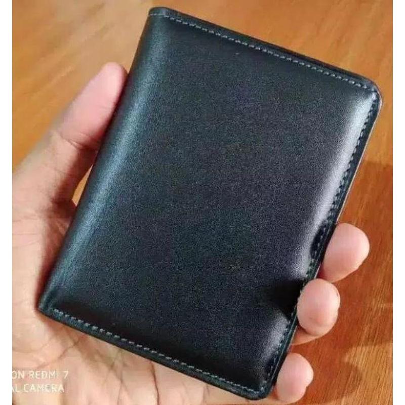 Product Introduction of Dompet Kulit Model Lipat Buku 100% ORIGINAL Kulit Asli 1