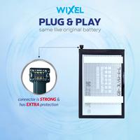 Gambar WIXEL Baterai BL-49FT Tec no Spark 5 Pro / Spark 5 Air / Spark 6 Go / Pop 4 / Camon 15 / Spark 7 Pro / KE5 / KE5J / KE5K KF8 / KF6 / KF6J / KG6 Double Power Real Capacity Batre Batrai Battery Dual BL49FT dari ghanya Kab. Tangerang 3 Tokopedia