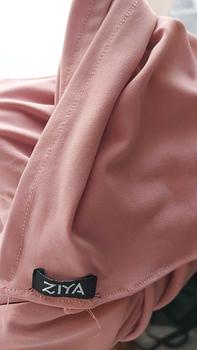 Product Review of ZIYA Hijab - Pashmina Instan Jersey Premium Jilbab Kerudung Wanita Muslim from g**9 0