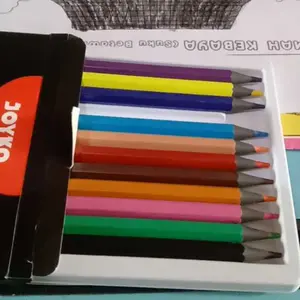 JOYKO Woodless Color Pencils Pensil Warna Tanpa Kayu CP-0133