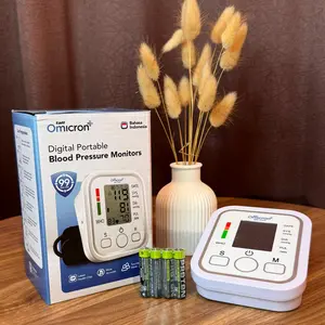 Alat Tensi Darah Digital Omicron Tensimeter Digital / Alat Pengukur Tensi Darah Gigital / Pengukur Tensi Bisa bicara