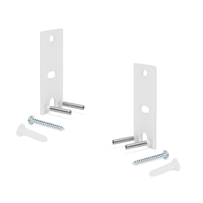 Gambar Bose OmniJewel wall bracket (Pair) Black / White - Black dari Sound AudioShop Kota Administrasi Jakarta Pusat 4 Tokopedia