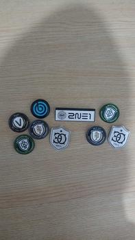 Product Review of BROS KPOP LOGO EXO NCT NEWJEANS BOA SVT WAYV SHINEE TVXQ PIN KPOP from D**_ 0