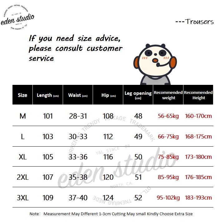 Product Introduction of M-3XL COD American style retro waterproof multi-pocket overalls men's fashion brand outdoor functional assault pants casual trousers men and women same style pants gray black 649 0