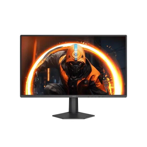 AOC 24G50Z Gaming Monitor 24" FHD 1080p Fast IPS 260Hz (OC) 0.0.3ms 107% sRGB VESA HDMI DP Adaptive Sync