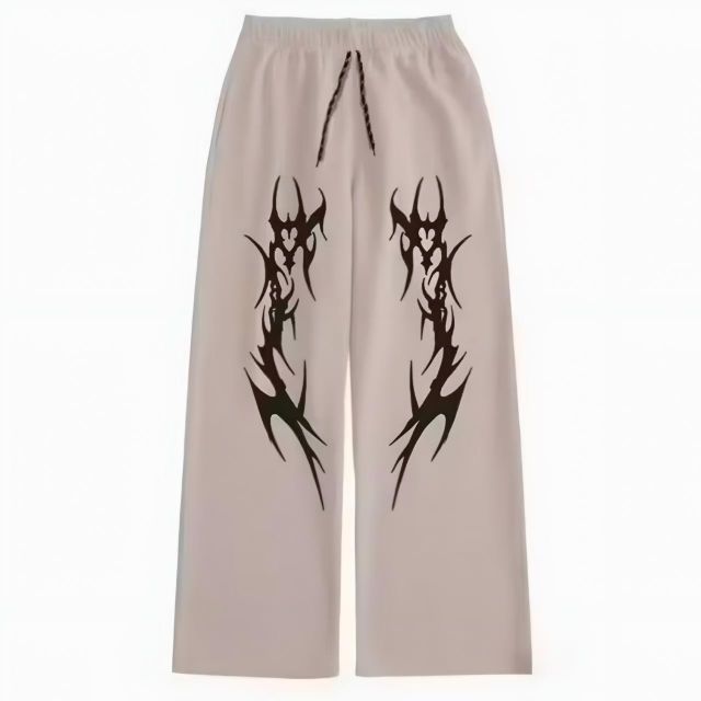 Celana Anak Baggy Pants Gombrang Usia 2-12 Tahun Celana Skena Anak Motif Desain Curavture Terbaru Celana Panjang Baggy Sweatpants Anak Laki Dan Perempuan Lagi Viral Celana Skena Baggy Loosepants Anak Premium Style Korean Terlaris