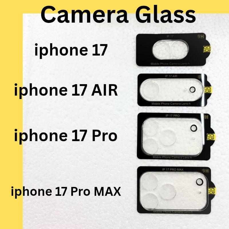 Pelindung Kamera Kaca Temperrd Glass Camera for Iphone 17 series ip17 ...