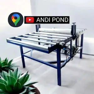 mesin roll pond 150x200 dinamo
