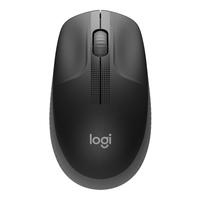 Gambar MOUSE LOGITECH WIRELESS M190 ( RED & GREY ) - RED dari mdpsuperstore Kota Palembang 4 Tokopedia