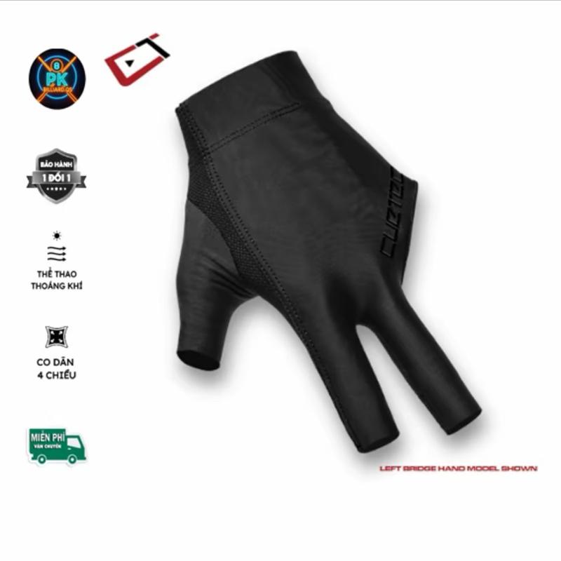 Xả Sập Sàn - Găng Cuetec Noir Đen REP 1 : 1