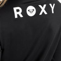 Gambar Roxy Womens Happy Waves Surf Tee Anthracite Surf T-Shirt - Anthracite, XS dari Roxy Official Shop Kota Bekasi 4 Tokopedia