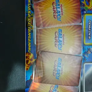 3 Kartu fanmade Choki Choki Random