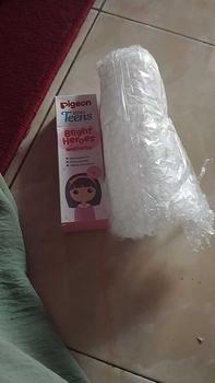 Product Review of Pigeon Teens Bright Heroes Moisturizer 50 ml 20 ml | Perawatan Muka Wajah | Pelembab Wajah | Mencerahkan Kulit Muka Anak Remaja Niacinamide from m**a s**a 0