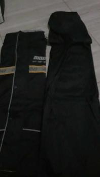 Product Review of Jas Hujan Axio Navy Original Bahan Lebih Tebal Waterproof High Protection Biru from D**e C**u F**i 1