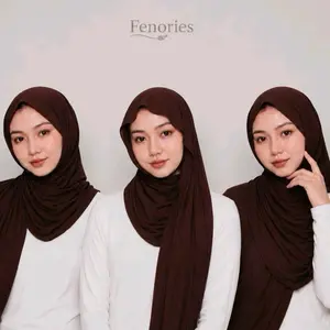 HIJAB PASHMINA RAYON TENCEL | PASHMINA RAYON TENCEL SUPER PREMIUM
