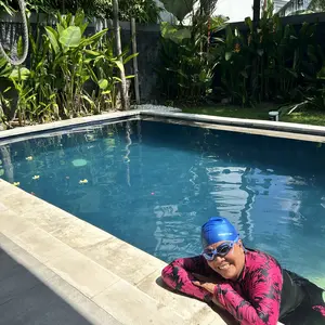 SPEEDS Topi Renang Dewasa/Topi Renang Anak/ Silicone Swim Cap / Penutup Kepala Renang All Size 017-2601
