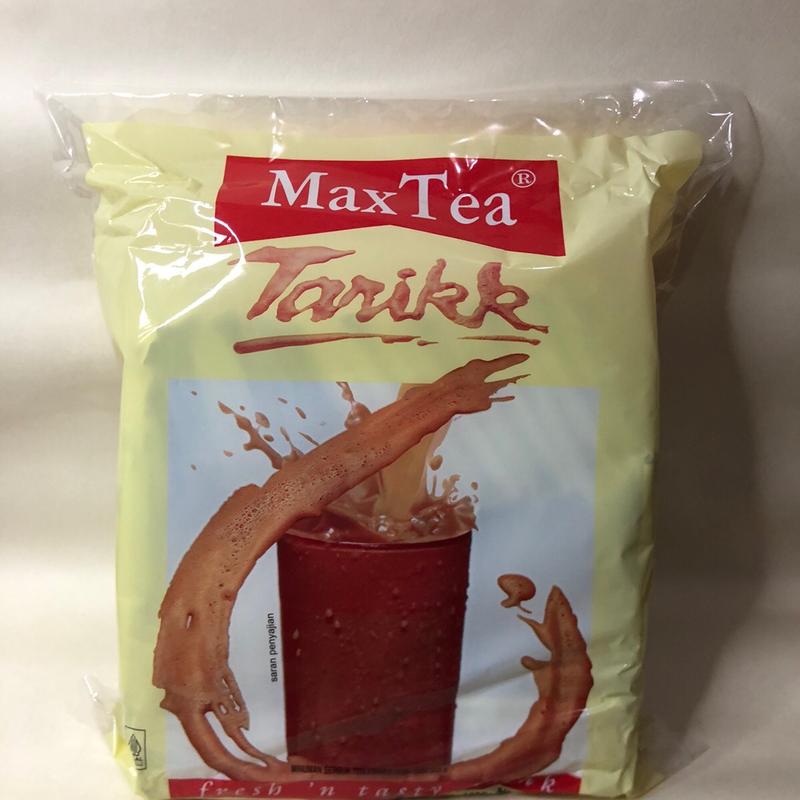 MAXTEA TARIK ISI 50’s 1 karton isi 8pack - Shop | Tokopedia
