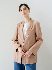 Gambar Kivee - Quinn Blazer / Blazer Wanita / Blazer Kantor / Seragam Kantor - Black, S dari Kivee.shop Kota Administrasi Jakarta Utara 4 Tokopedia