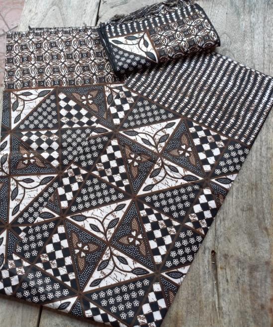 Product Introduction of Kamen  Motif batik  Katun lembaran set selendang 19