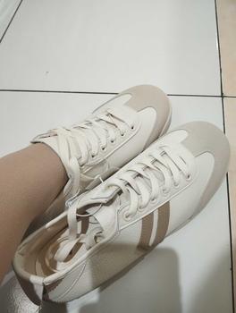 Product Review of [SPECIAL LIVE] ANOTHER Sneakers Kanna Shoes Wanita Casual from A**_ 0