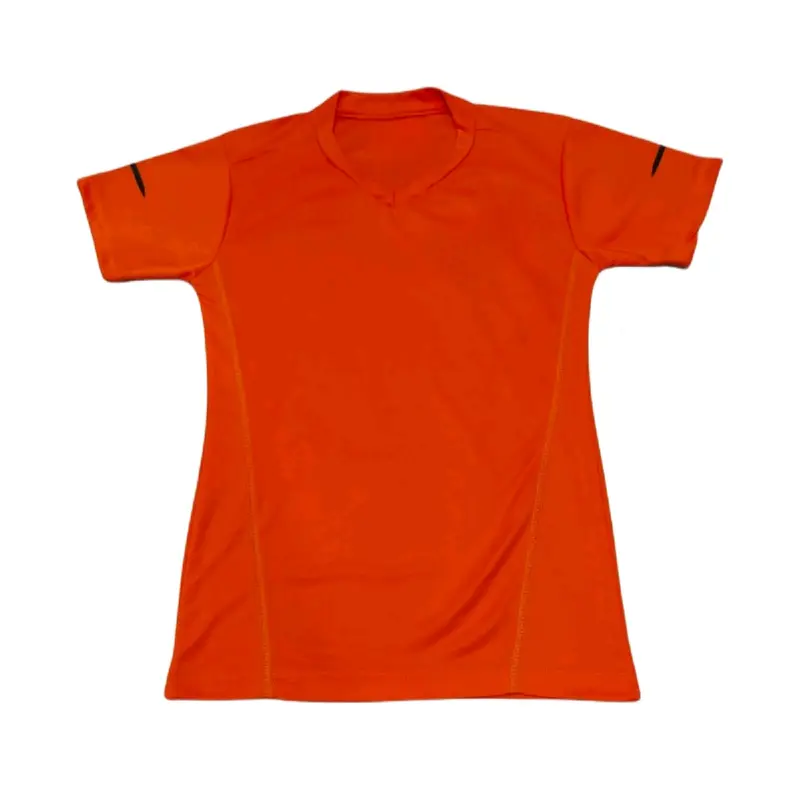 Baju olahraga wanita baju senam baju zumba baju aerobik baju fitness lengan pendek 1