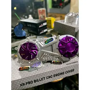 BAK CVT BILLET HYPERTECH PROPER MOTOR AEROX OLD/NEW AEROX ALPHA NMAX NEW NMAX