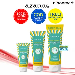 Azarine Hydrasoothe Sunscreen Gel SPF45