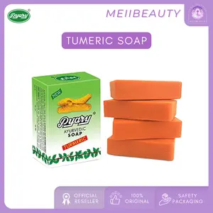 sabun arab pyary bpom Organik Hitam Mencerahkan