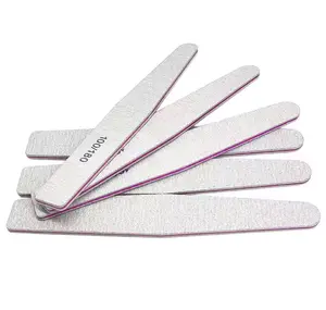 KIKIR ASAH BUFFER PENGASAH KUKU NAIL 100/180 KASAR / KUTEK