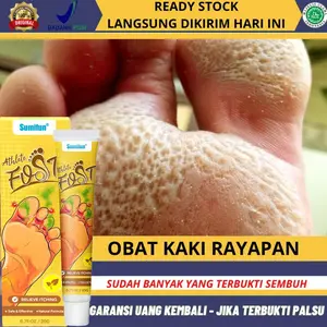 Obat Kaki Rayapan Dan Bau Kaki Pengelupas Kulit Mati Kaki Pecah Pecah Original Masker Tangan Salep Yunnan Obat Gatal Krim Pengelupas Dan Beriberi Antibacterial Cream Spray Penghilang Bau Kaki Obat Jamur Kaki Penghilang Bau Sepatu Penghalus Tumit