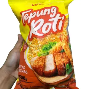 Tepung Roti Mix / Tepung Panir Le Chef (500Gr)