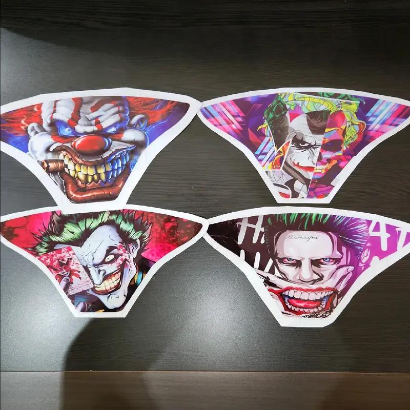 full body sticker joker id in diesel n steel - TikTok Shop Malaysia