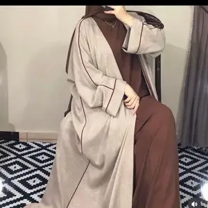 Abaya terKEREN di Tahun 2025 ( INNER + AUTER )