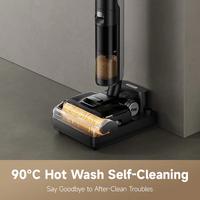 Gambar Dreame H13 Flex Reach Wet and Dry Vacuum Cleaner Cordless Hot Air Drying Vakum Pel Lantai Hot Water Self Cleaning H13 FlexReach dari HangOn Official Store Kota Administrasi Jakarta Timur 4 Tokopedia