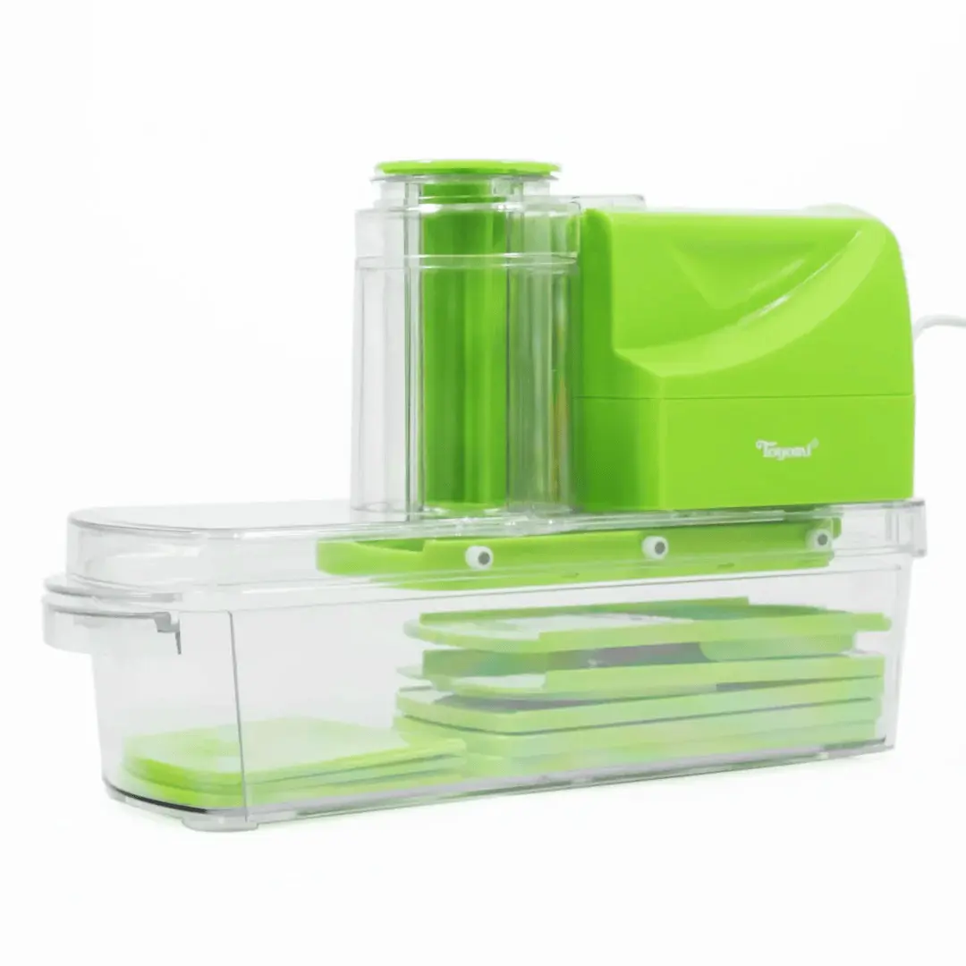 TOYOMI Electric Slicer and Food Processor ES 200