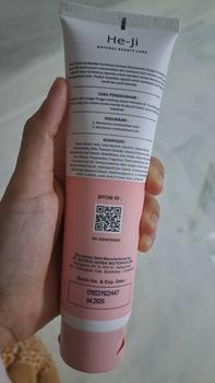 Product Review of [He-Ji] Tone Up Booster 100ml - Glowing, Brightening and Healthy Skin from ᴬ**_ 1