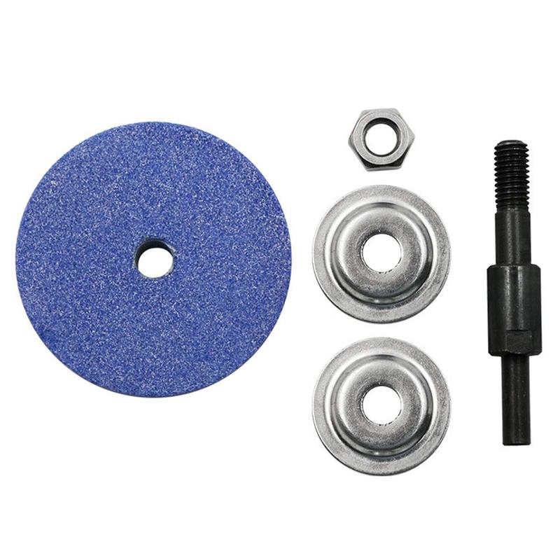 Non-woven Grinding Metal Disc Polishing Louver Scouring Pads Grinding Disc Polishing Wheel Nylon Fiber Flap 5