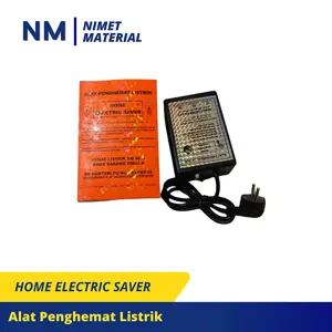 Alat Penghemat Listrik Home Electric Saver 450-1300 Watt - Power Savers, Hemat Energi Listrik