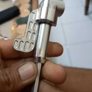 Ekstensi Mata Bor L Siku Obeng Angle Extension Screwdriver Adapter Drill Bit