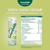 Gambar [INSTANT ONLY] Susu Segar Greenfields - Fresh Milk Skimmed 950ml dari Greenfields Indonesia Kota Administrasi Jakarta Barat 5 Tokopedia