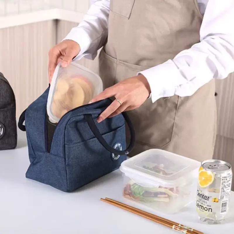 TAS BEKAL LUNCH BAG COOLER MAKANAN ANAK TAS LUNCH BOX KARAKTER BRIVILAS MURAH IMPORT 2
