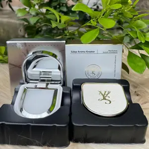 [BPOM] YAKIN ZONA SUKSES Solid Perfume Parfum Solid Balm Tahan Lama Mini/Beli Satu Gratis Satu Parfum Wanita Tahan Lama dan Wangi